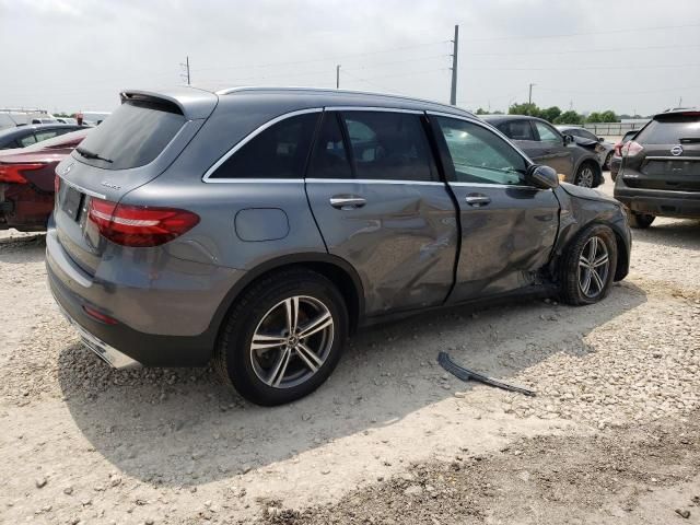 2019 Mercedes-Benz GLC 300 4matic