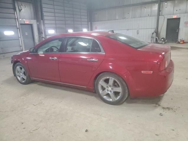 2012 Chevrolet Malibu 1LT