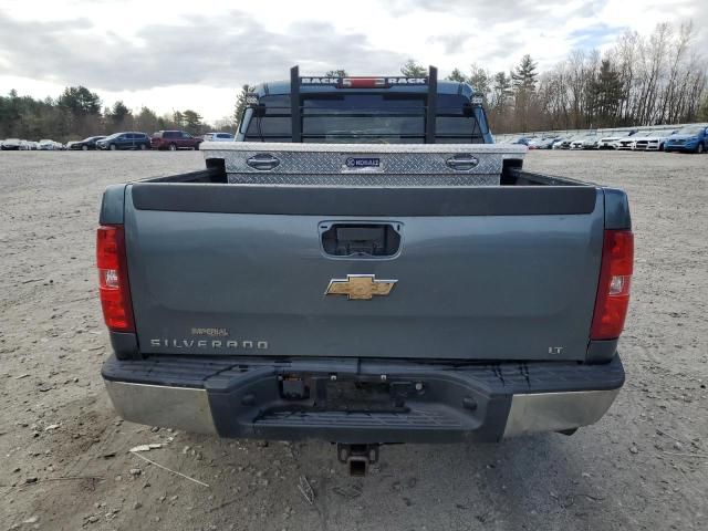 2008 Chevrolet Silverado K1500