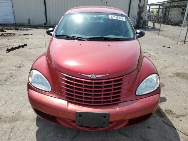 2005 Chrysler PT Cruiser Touring