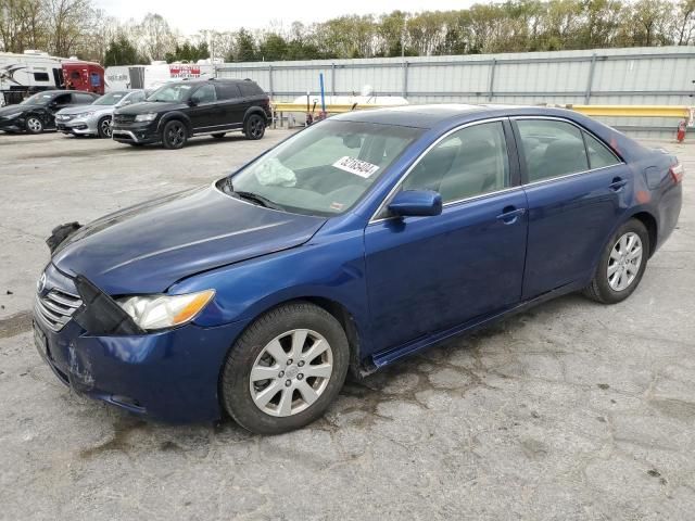 2009 Toyota Camry Hybrid