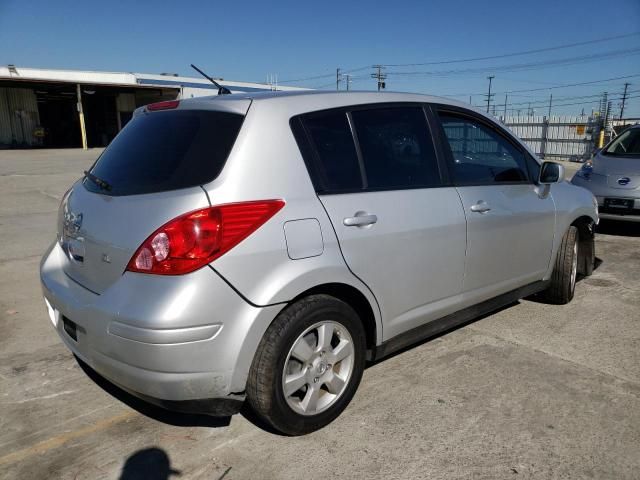 2009 Nissan Versa S