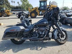 Harley-Davidson Flhxs Vehiculos salvage en venta: 2021 Harley-Davidson Flhxs