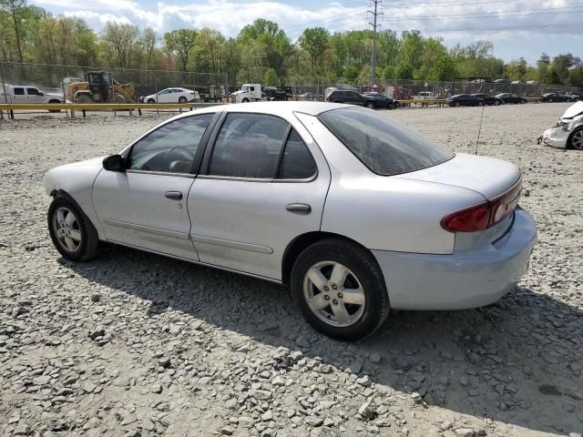 2003 Chevrolet Cavalier LS