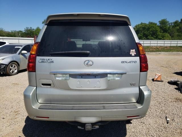 2004 Lexus GX 470