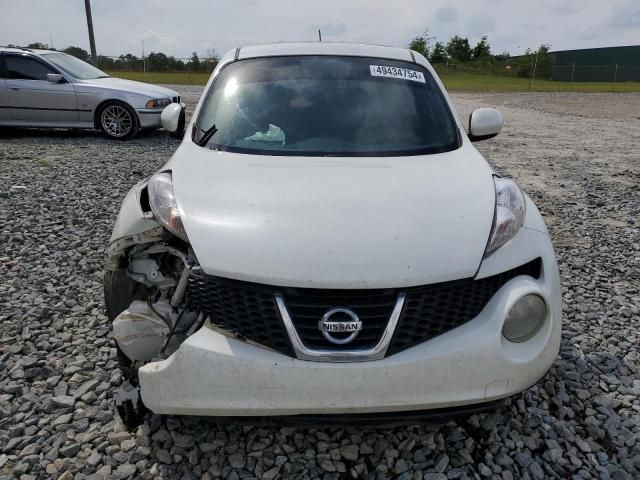 2014 Nissan Juke S