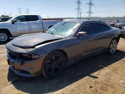 Dodge Charger r/t salvage cars for sale: 2017 Dodge Charger R/T