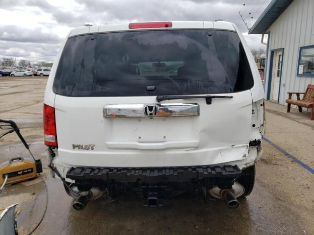 2012 Honda Pilot EXL