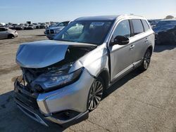 Salvage cars for sale from Copart Martinez, CA: 2019 Mitsubishi Outlander SE