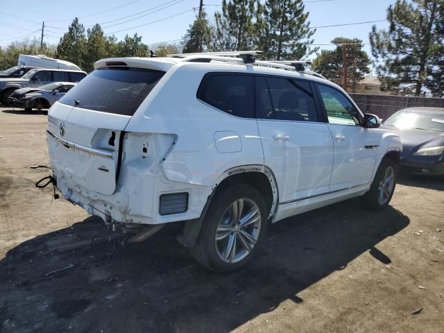 2019 Volkswagen Atlas SEL