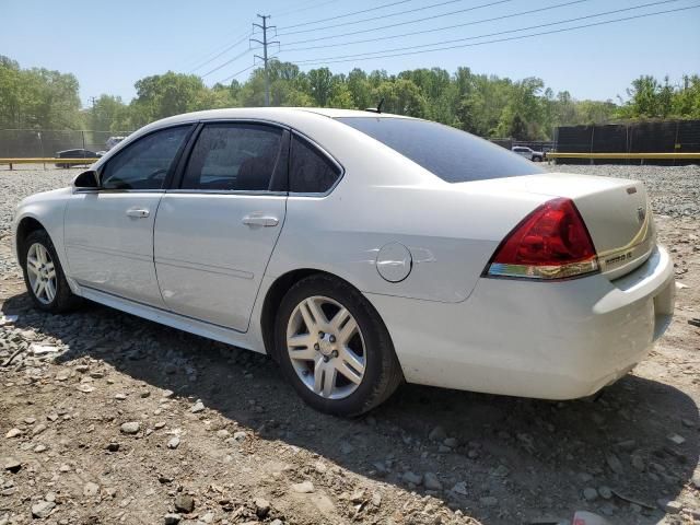 2014 Chevrolet Impala Limited LT