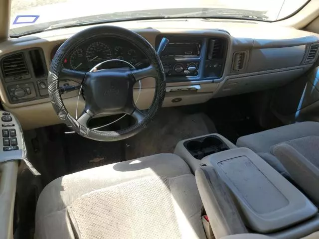 2001 Chevrolet Tahoe C1500