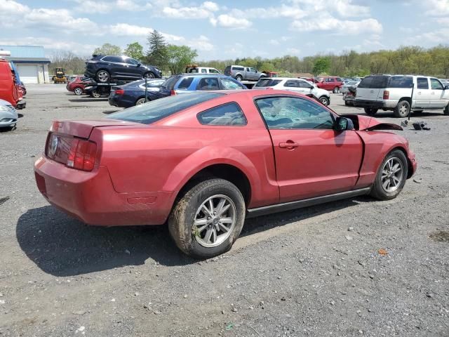 2005 Ford Mustang