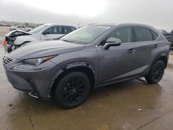 Salvage cars for sale at Grand Prairie, TX auction: 2021 Lexus NX 300 Base