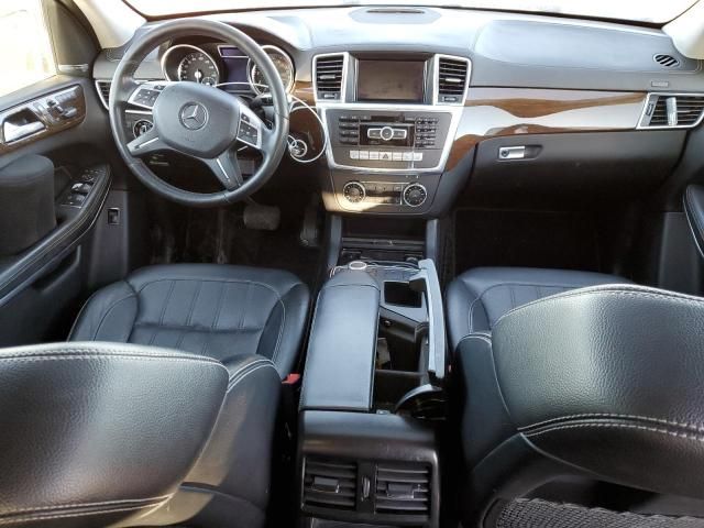 2014 Mercedes-Benz GL 450 4matic