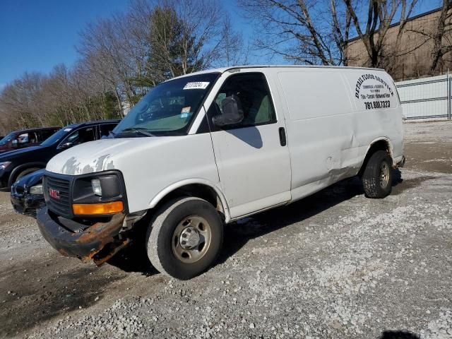 2005 GMC Savana G3500