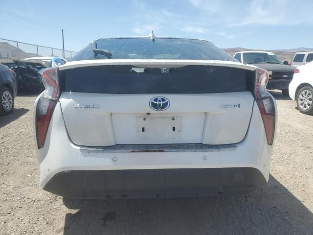 2018 Toyota Prius