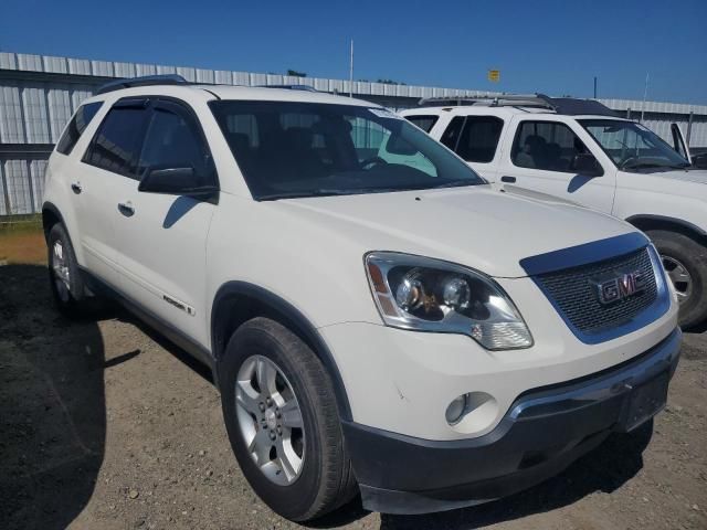 2008 GMC Acadia SLE