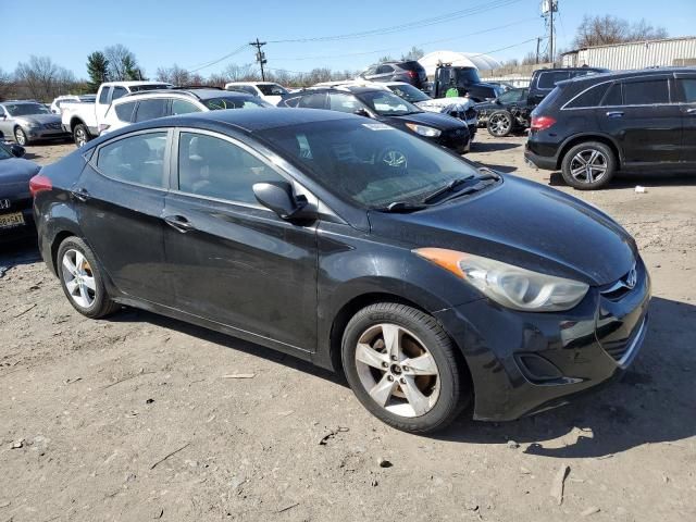 2011 Hyundai Elantra GLS