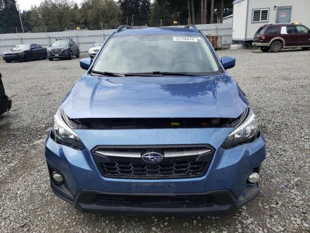 2018 Subaru Crosstrek Premium