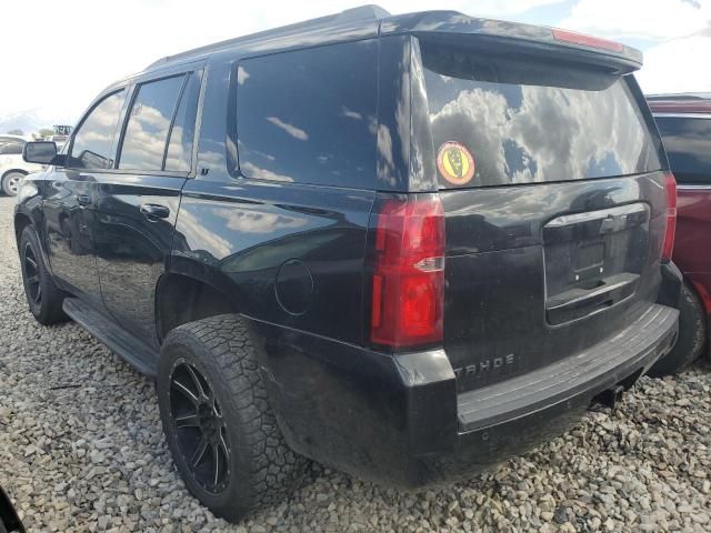 2015 Chevrolet Tahoe C1500 LT