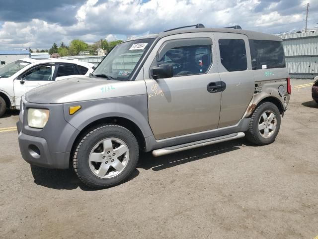 2003 Honda Element EX