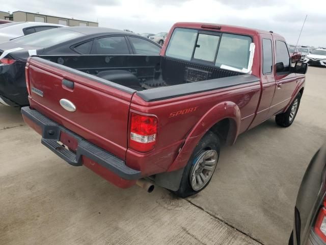 2007 Ford Ranger Super Cab