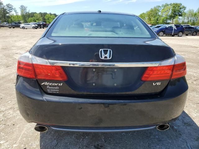 2013 Honda Accord EXL