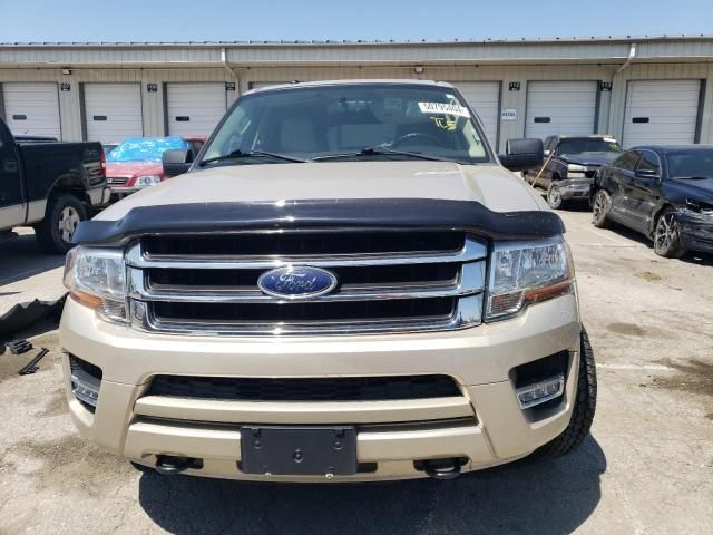 2017 Ford Expedition EL XLT