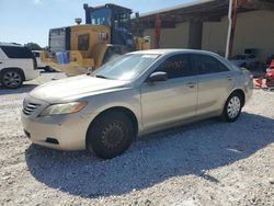Salvage cars for sale at Homestead, FL auction: 2009 Toyota Camry Base