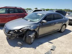 Vehiculos salvage en venta de Copart San Antonio, TX: 2012 Volkswagen Passat SE