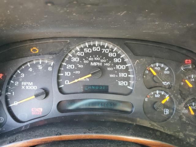 2004 GMC Yukon XL K2500