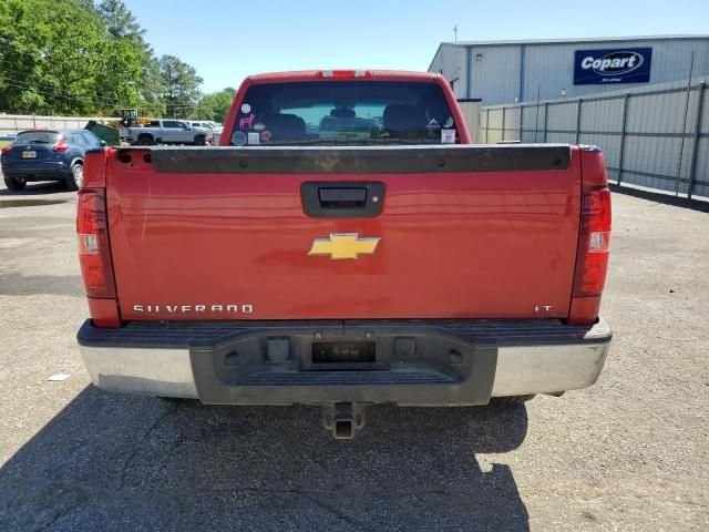 2012 Chevrolet Silverado K1500 LT