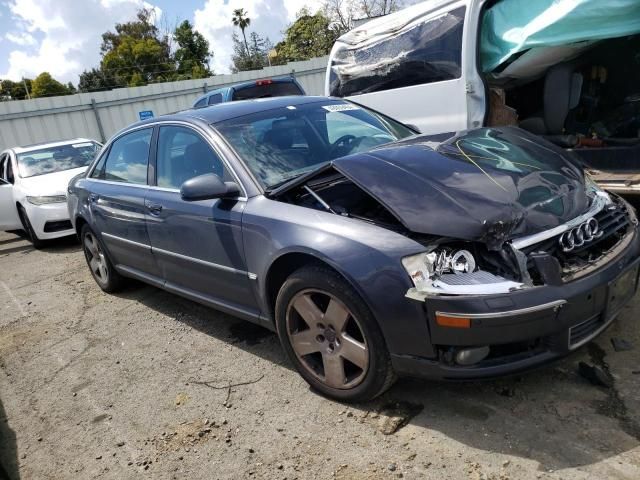 2004 Audi A8 L Quattro