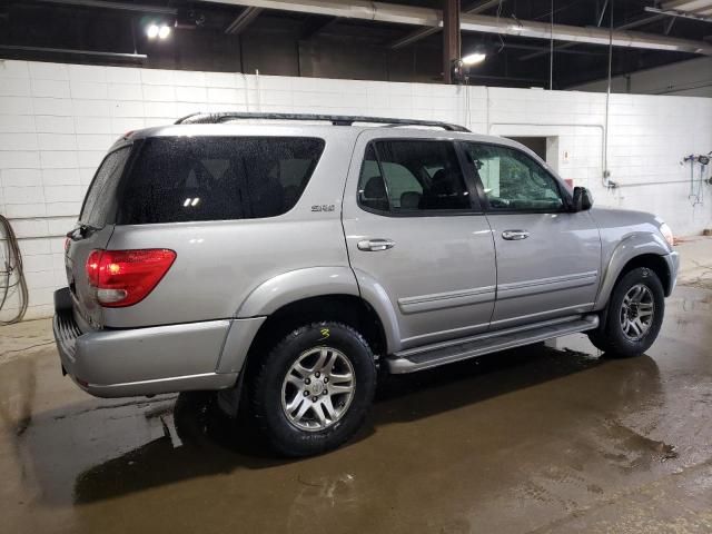 2006 Toyota Sequoia SR5