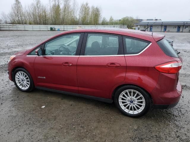 2013 Ford C-MAX SEL