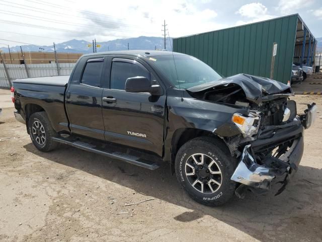 2014 Toyota Tundra Double Cab SR/SR5