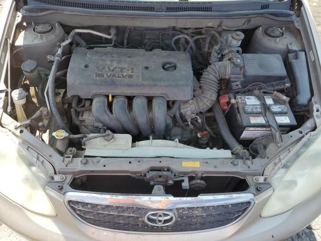 2005 Toyota Corolla CE