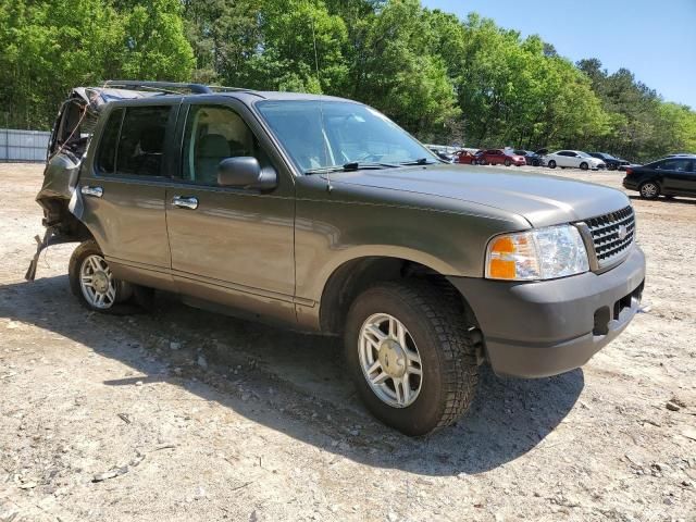 2003 Ford Explorer XLS