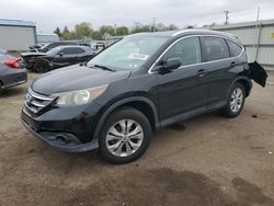 Salvage cars for sale from Copart Pennsburg, PA: 2014 Honda CR-V EXL