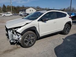 Salvage cars for sale at York Haven, PA auction: 2024 Subaru Crosstrek Premium