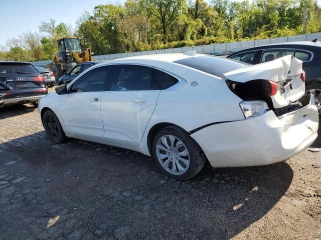 2015 Chevrolet Impala LS