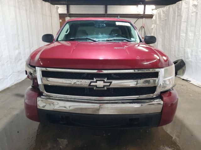 2007 Chevrolet Silverado K1500