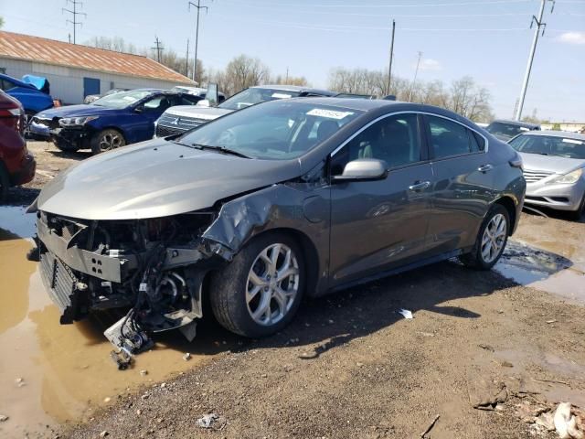 2017 Chevrolet Volt Premier