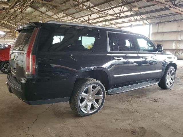 2019 Cadillac Escalade ESV Luxury