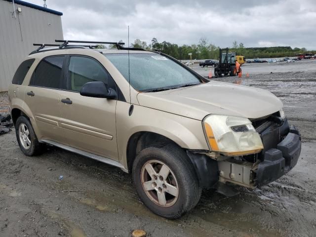 2005 Chevrolet Equinox LS