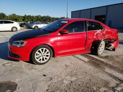 Volkswagen Jetta se Vehiculos salvage en venta: 2013 Volkswagen Jetta SE