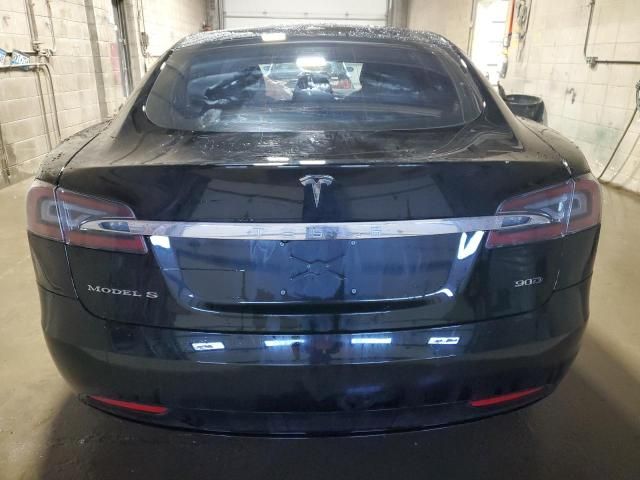 2016 Tesla Model S