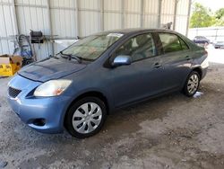 Salvage cars for sale from Copart Midway, FL: 2012 Toyota Yaris