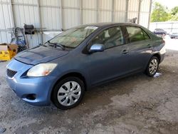 Toyota Yaris salvage cars for sale: 2012 Toyota Yaris